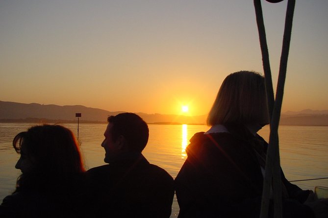 Knysna Sunset Sailing Cruise, Light Dinner & Bubbly - Dietary Accommodations