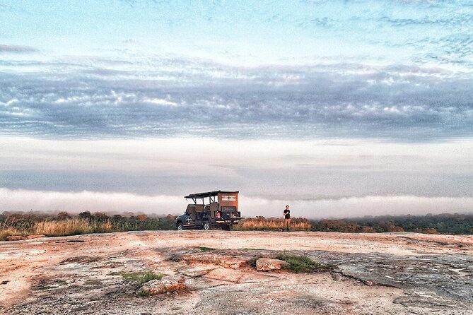 Kruger National Park Sunrise Half-Day Safari Tour - Exclusive Experience