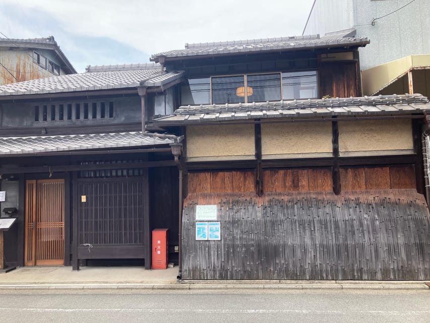 Kyoto : Japanese Tea Ceremony in a Traditional Town House - Getting There