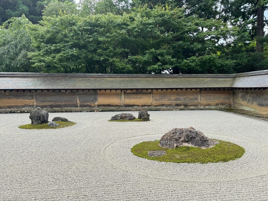 Kyoto: Ryōan-ji, Greatest Zen Garden Guided Tour in 80 Min. - Insights From the Live Tour Guide