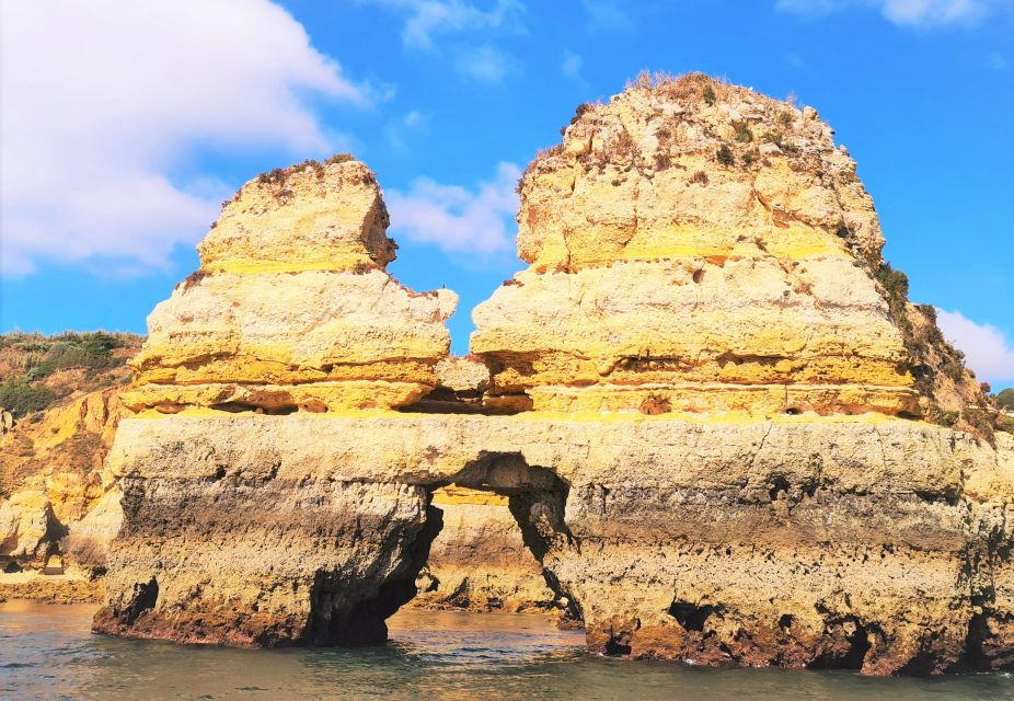 Lagos: Boat Trip to Grottos of Ponta Da Piedade/Caves - Duration and Pricing