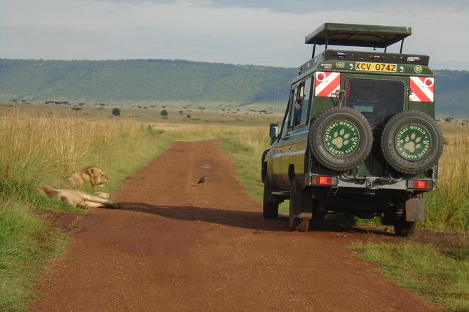 Lake Nakuru, Naivasha & Masai Mara 4 Days Private Jeep Safari - Itinerary: Lake Naivasha