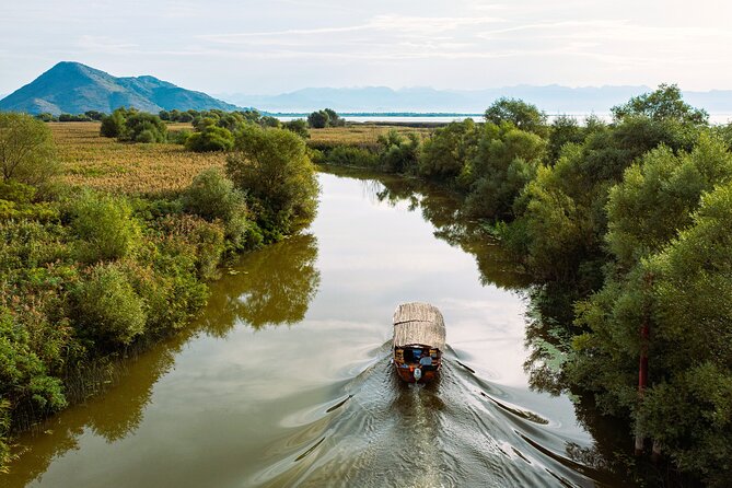 Lake Skadar: Guided Sightseeing Boat Tour With Refreshments - Swim in the Lake