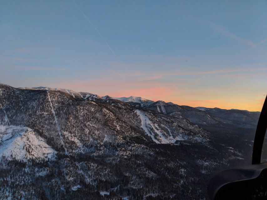 Lake Tahoe: Zephyr Cove Helicopter Flight - Frequently Asked Questions