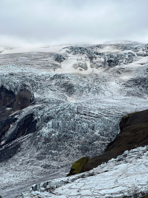 Landmarks From Above: Helicopter Tour With Geothermal Bath - Thundering Waterfalls and Canyons