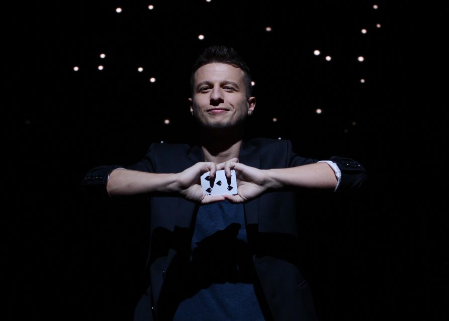 Las Vegas: Mat Franco Magic Reinvented Nightly Show Ticket - Venue Information