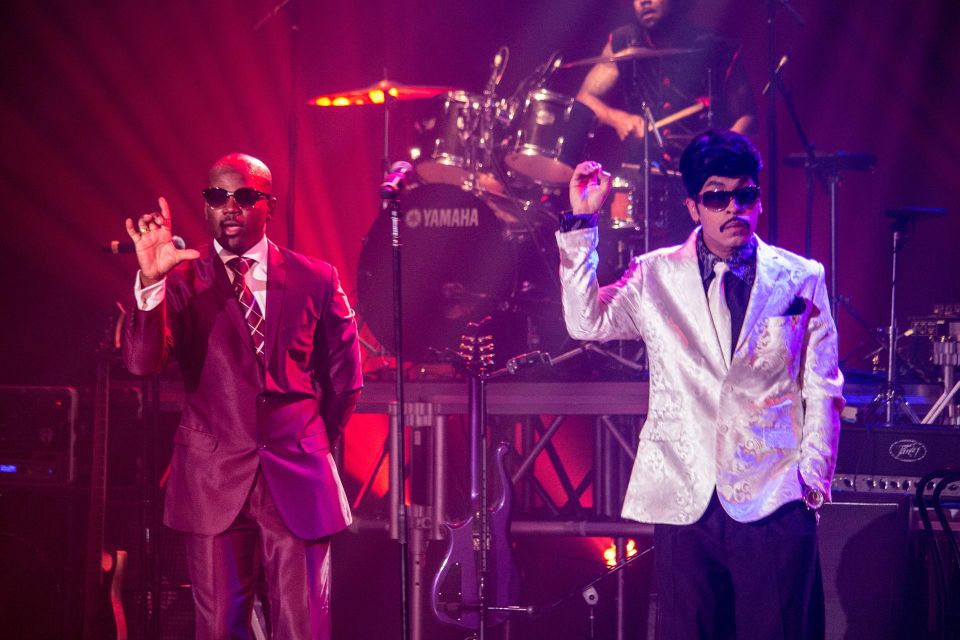 Las Vegas: Purple Reign, Ultimate Prince Tribute Show - Booking and Cancellation