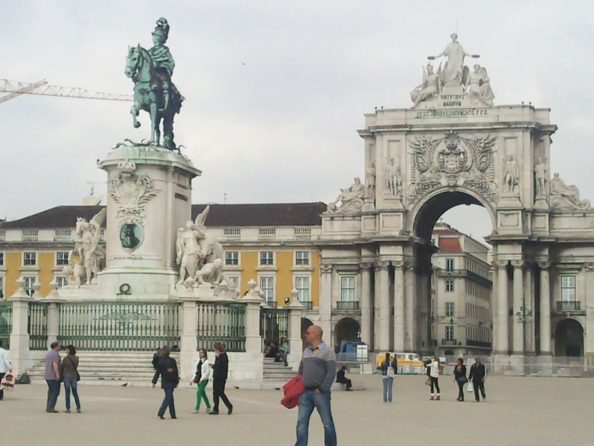 Lisbon: Full-Day Private and Guided City Tour - Booking Information and Cancellation