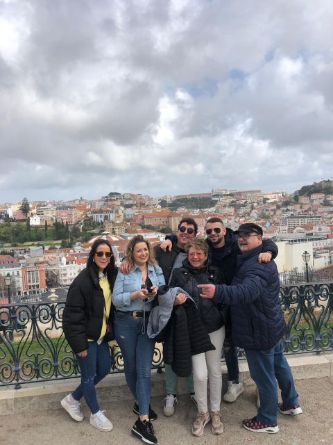 Lisbon: Lisbon Old Town Private Tour by Tuk Tuk - Suitability and Restrictions