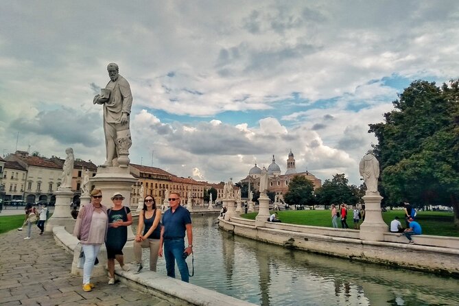 Live Padua as a Local - Meet the Local Guide