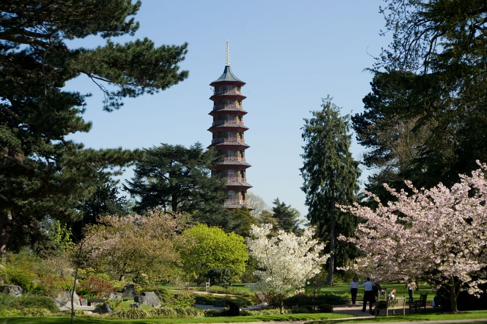 London: Kew Gardens Admission Ticket - Extraordinary Life of Bees