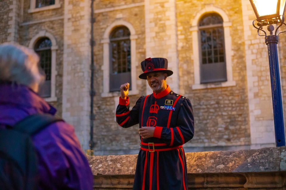 London: Tower of London After Hours Tour and Key Ceremony - The Ceremony of Keys