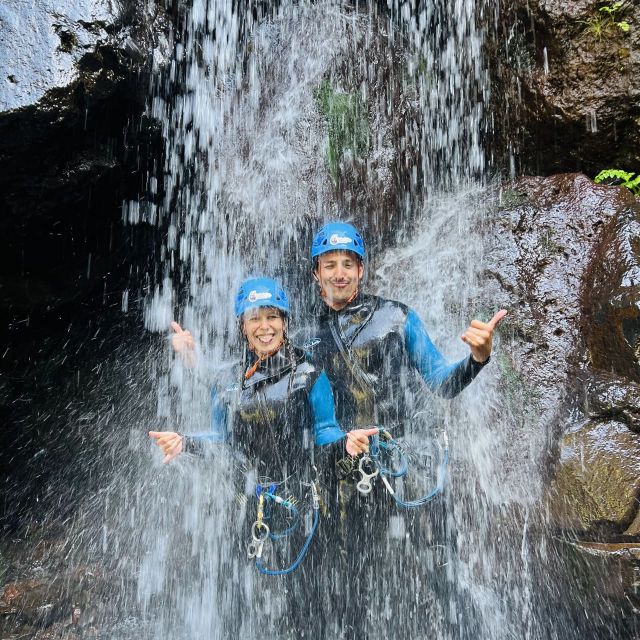 Madeira: Lokoloko Canyoning Level 1 - Cancellation Policy