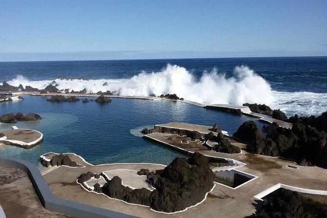 Madeira Private Jeep 4x4: Amazing West Full-Day Tour Incl Natural Pools - Pickup From Accommodation and Locations