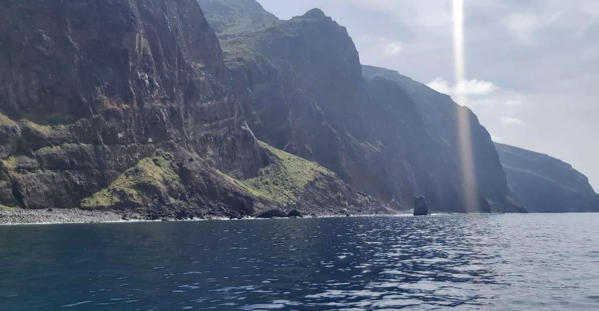 Madeira: Yacht Tours - Wildlife & Bays, Sunset, Desert Isles - Recap