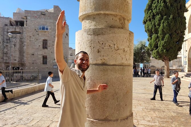 Magical Walking Tour in Old City of Jerusalem - Booking and Cancellation