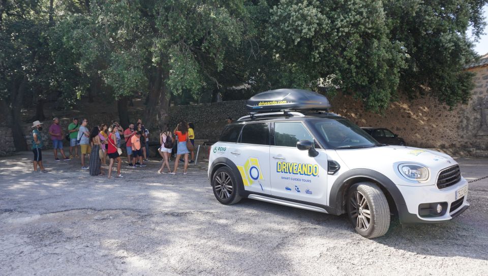 Mallorca: Tramuntana Mountains Tour With Local Guide & Lunch - Pickup and Drop-off Locations