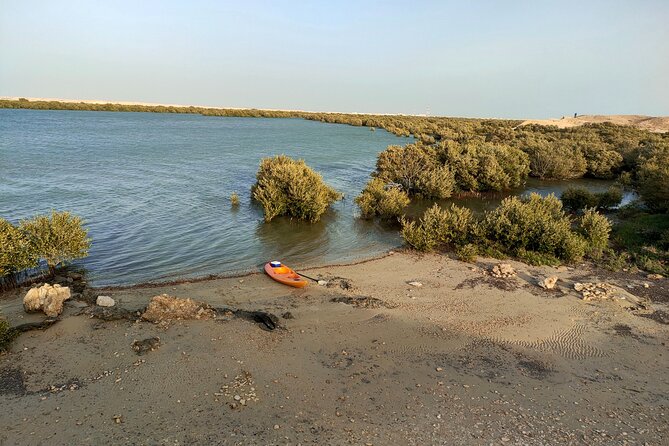 Mangrove Kayaking Purple Island Adventure - Group Size