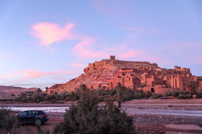 Marrakech to Merzouga 3-Days Desert Safari Shared - Kasbah Ait Ben Haddou Visit