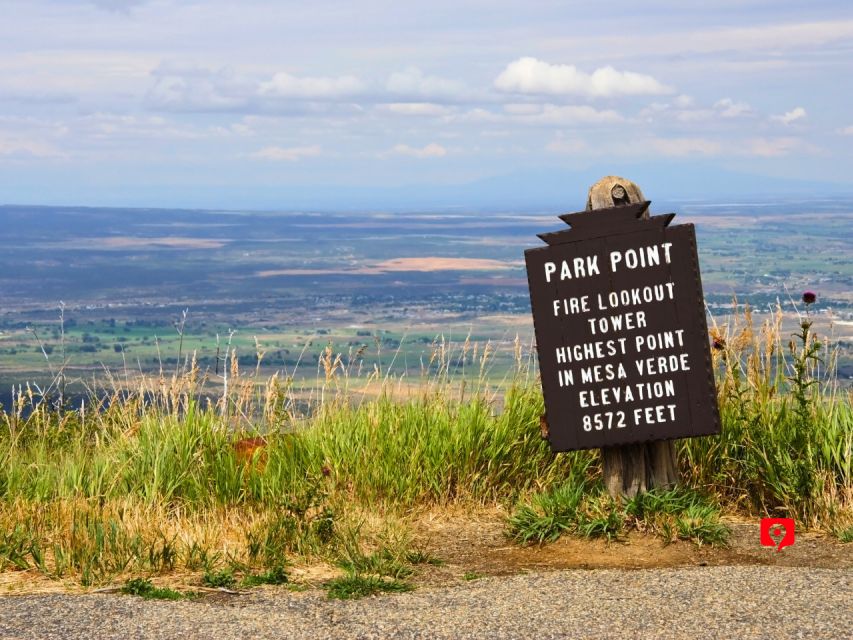 Mesa Verde: Self-Guided Audio Driving Tour - Tour Details