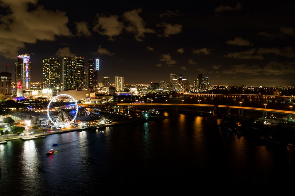 Miami: Skyviews Miami Observation Wheel Flexible Date Ticket - Closure Considerations