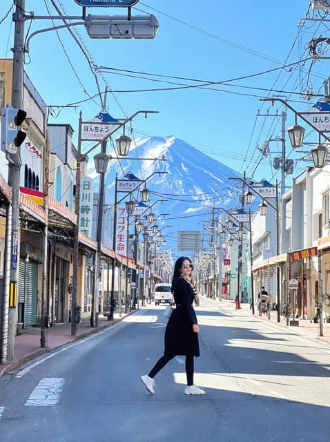 Mount Fuji 1-Day Trip: the Hottest Photography Tour - Scenic Experiences