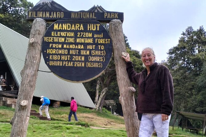 Mount Kilimanjaro Full-Day Hiking via Marangu Route - Cancellation Policy