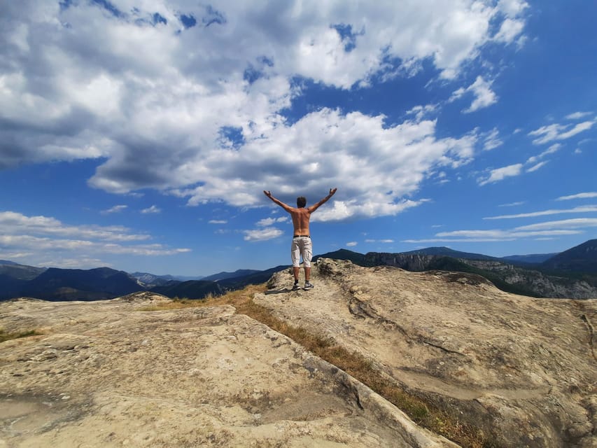 Mountain Train Experience Hiking & Mystic Forest (From Nice) - Expert Guide Accompanies the Tour