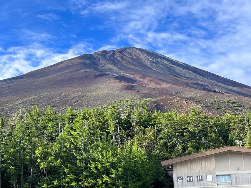 Mt. Fuji: 2-Day Climbing Tour - Gear and Equipment Rental