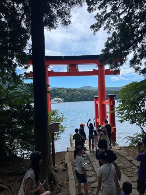 Mt Fuji and Hakone Private Tour With English Speaking Driver - Customizable Itinerary Options