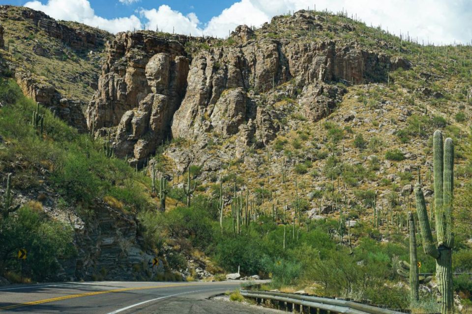 Mt. Lemmon Scenic Byway Self-Guided Audio Tour - Highlights Along the Way