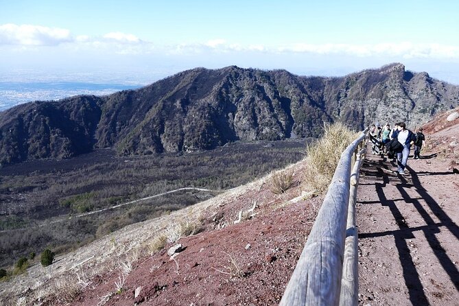 Mt. Vesuvius and Pompeii Full-Day Tour From Sorrento - Group Size and Accessibility