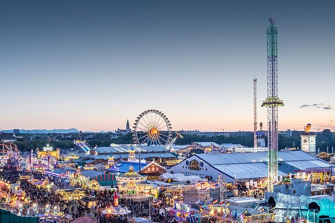 Munich Oktoberfest Guided Experience With Beer and Food - Reviewer Praise