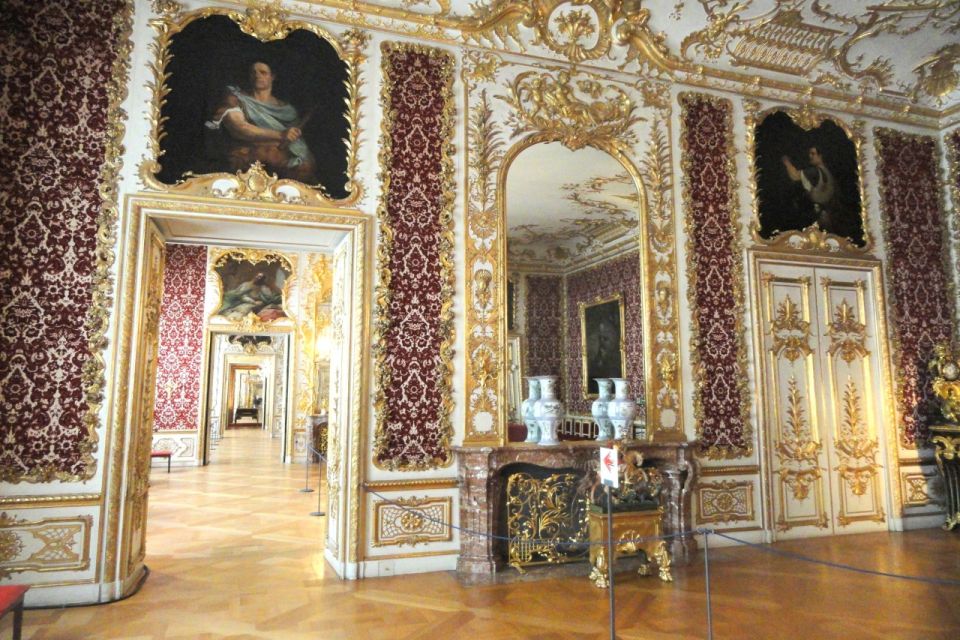 Munich: Residenz Palace, Museum and Treasury Private Tour - Frequently Asked Questions