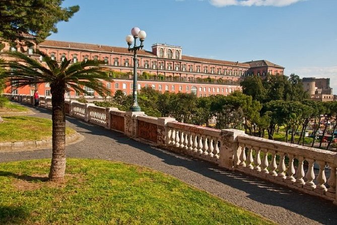 Naples Shore Excursion:Small Group Naples City Sightseeing Tour - Duration and Group Size