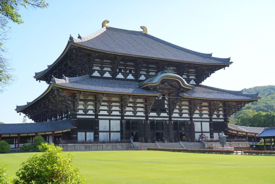 Nara Early Bird Tour (Kyoto Station Departure) - Cancellation Policy