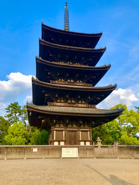 Nara PRIVATE TOUR: Todai-ji and Nara Park (Spanish Guide) - Meeting Point