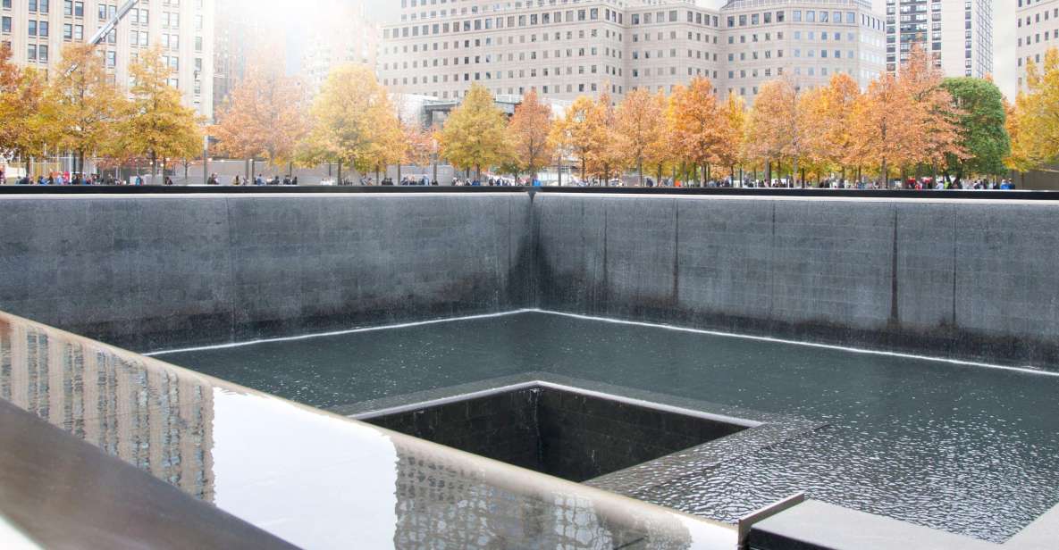 New York City: 9/11 Ground Zero All Access Tour - Amenities and Inclusions