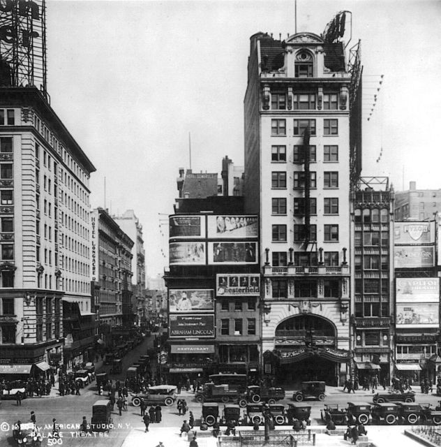 New York: The Evolution of Broadway Self-Guided Audio Tour - Belasco Theatres Racial Segregation