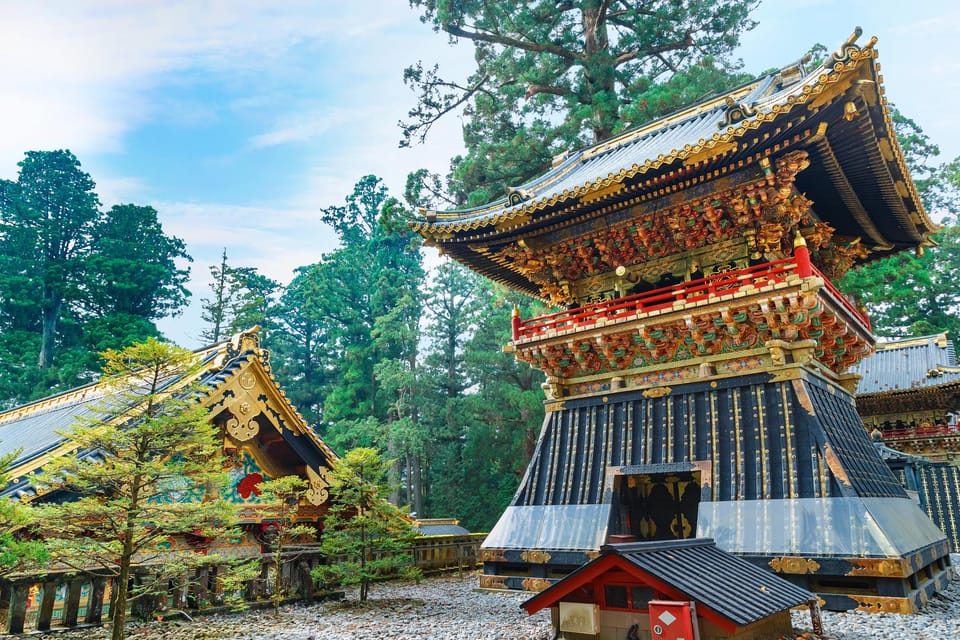 Nikko Sightseeing Tour (English/Japanese Speaking Guide) - Frequently Asked Questions