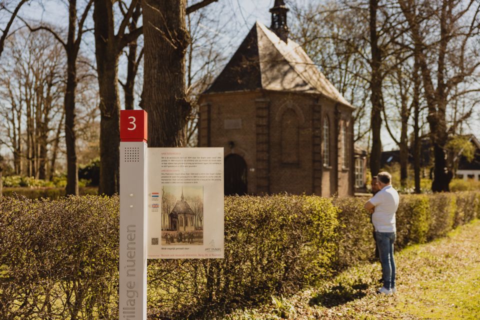 Nuenen: Van Gogh Village Museum Nuenen Entry Ticket - About Van Goghs Time in Nuenen