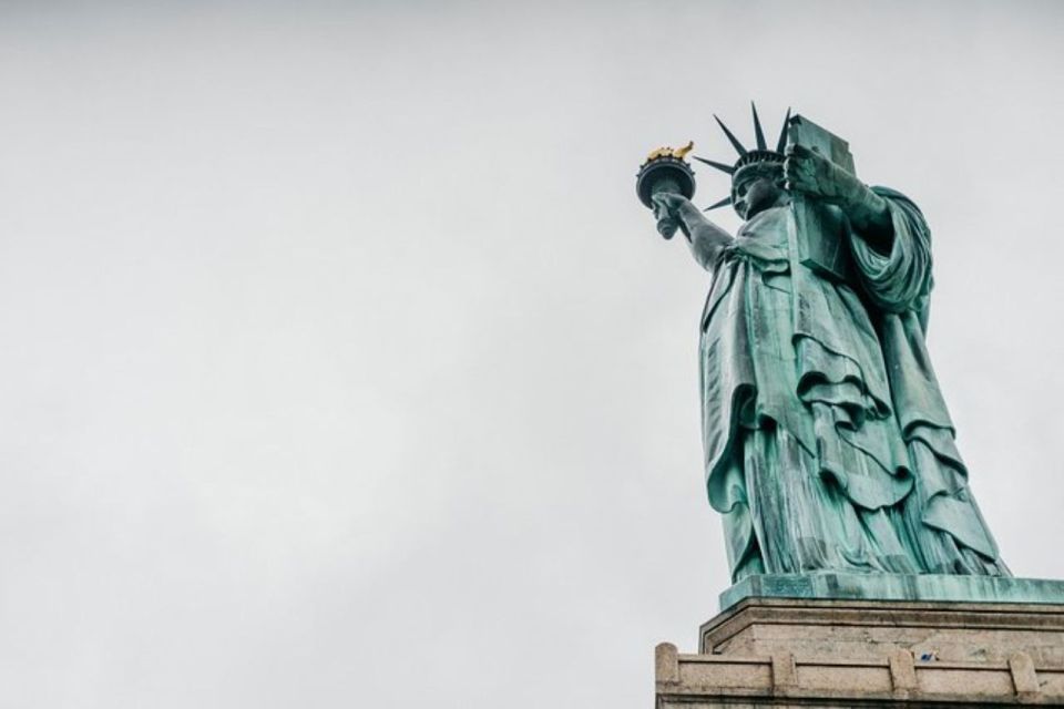 Nyc: Statue of Liberty and Ellis Island Tour With Ferry - Tour Highlights