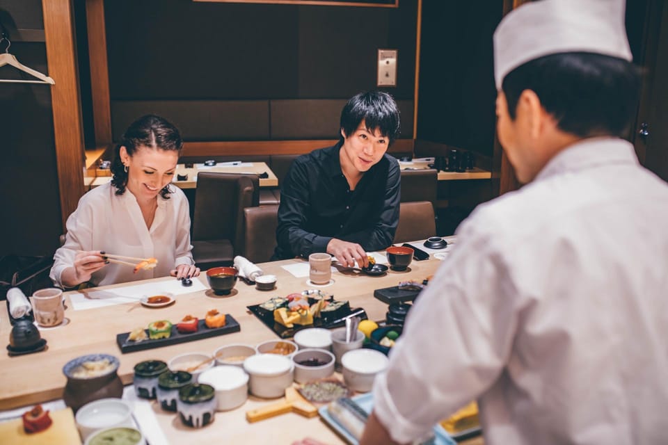 Odawara: Sushi Dinner and Karaoke Experience With Geisha - Nearby Attractions and Exploration