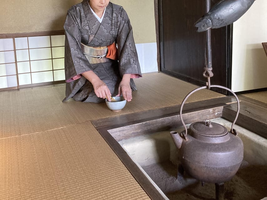 Odawara: Zazen Meditation and Tea Ceremony Review - Suitable Participants