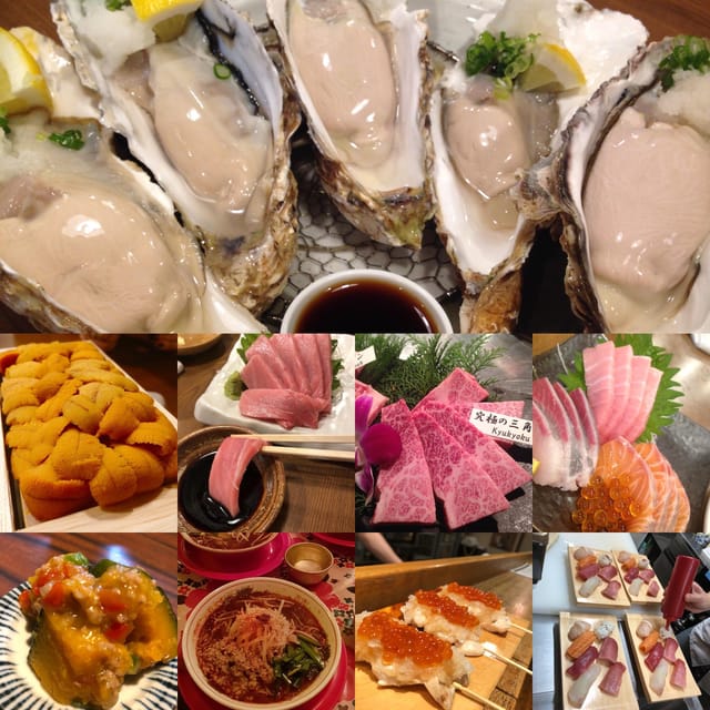 Osaka Foodcrawl: A Delicious Review - Culinary Delights