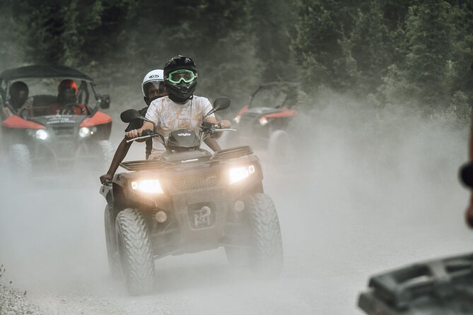 Panorama Buggy/Quad Tour - Explore Zelovo, Lucane, and Sinj