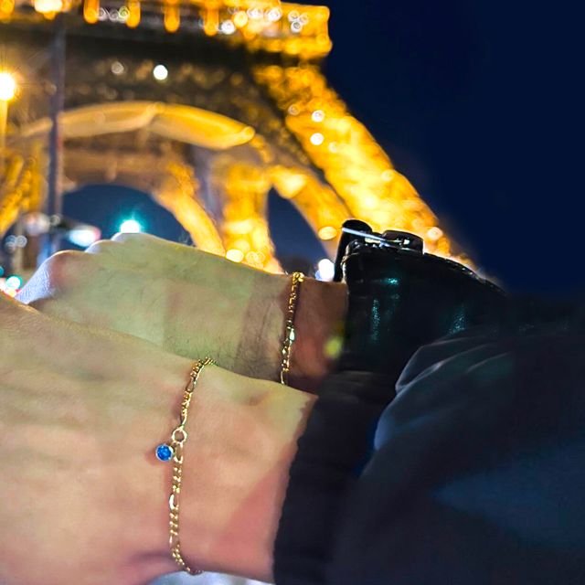 Paris: Custom Permanent Bracelet Crafting Experience - Participant Requirements