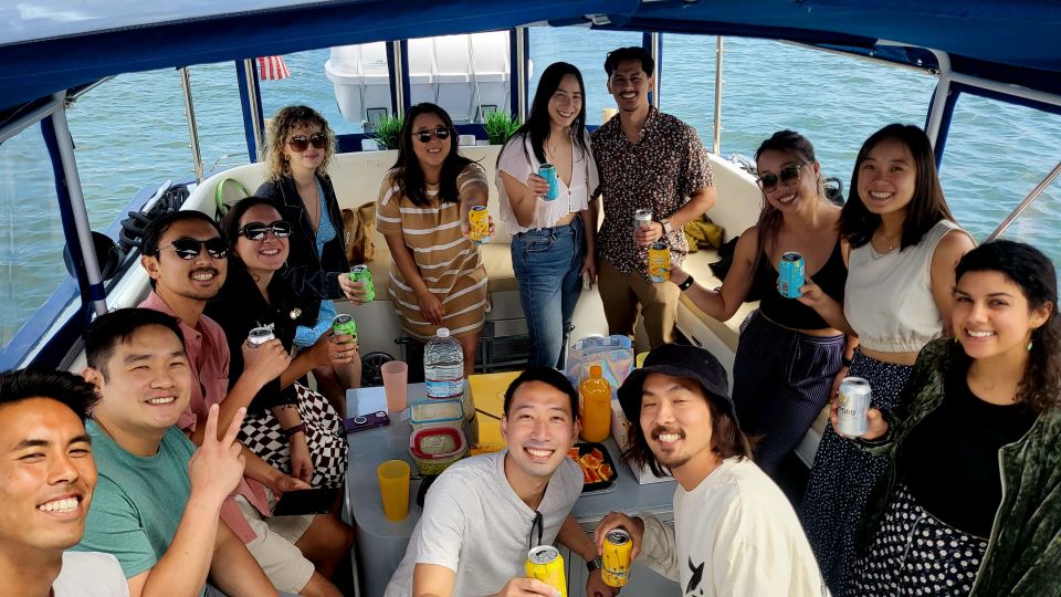 Party Boat Charter Marina Del Rey 1 to 16 Passengers - Getting to the Marina