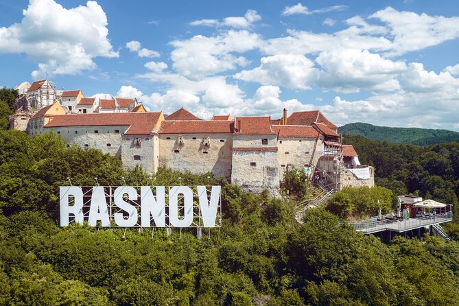 Peles Castle, Bran Castle & Rasnov Fortress. Private Tour From Brasov - Confirmation and Accessibility