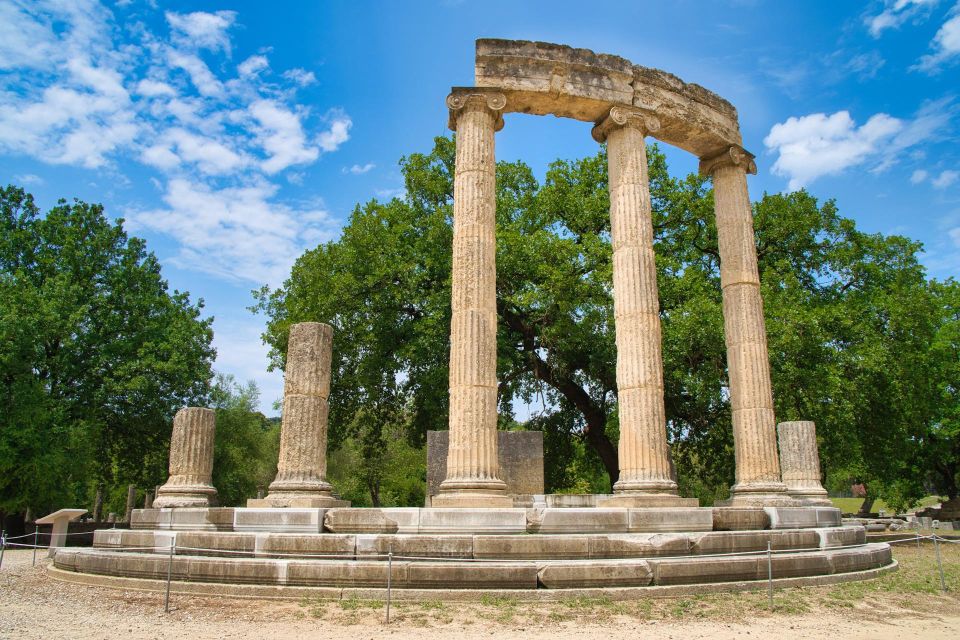 Peloponnese Tour 2-Day Itinerary - Ancient Olympia and Diolkos